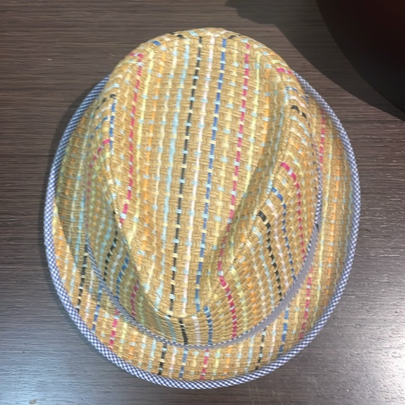 Robert Graham paper straw men’s hat - Picture 2 of 5